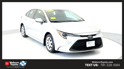 Certified 2020 Toyota Corolla LE