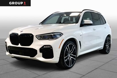 Used 2020 BMW X5 M50i