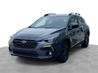 New 2025 Subaru Crosstrek 2.5i Sport