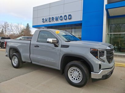 Used 2024 GMC Sierra 1500 Pro w/ Pro Value Package