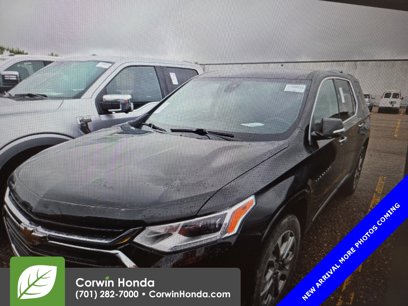 Used 2021 Chevrolet Traverse Premier