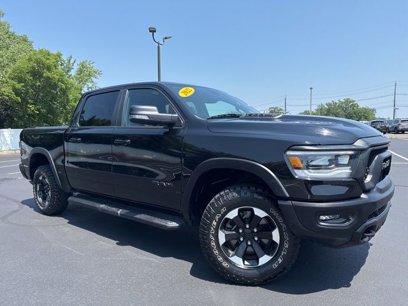 Used 2022 RAM 1500 Rebel w/ Rebel Level 2 Equipment Group