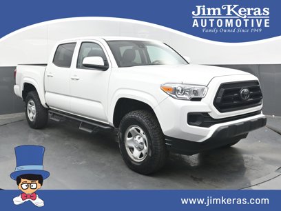 Used 2022 Toyota Tacoma SR
