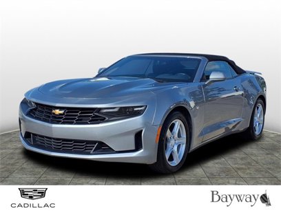 Used 2023 Chevrolet Camaro LT