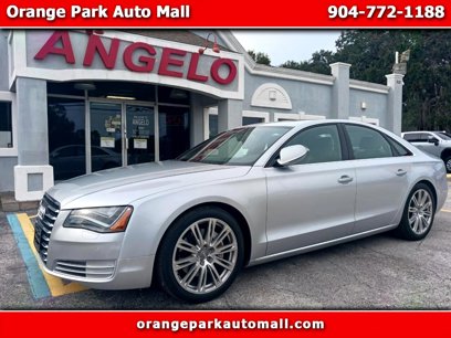 Used 2014 Audi A8 3.0T