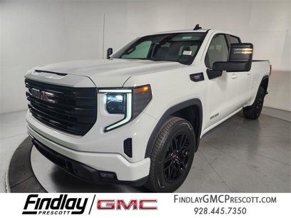 New 2025 GMC Sierra 1500 Elevation w/ Preferred Package
