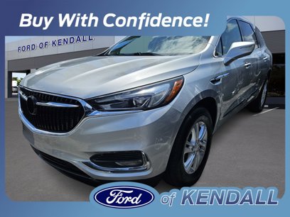 Used 2018 Buick Enclave Essence w/ Trailering Package