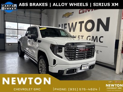 Used 2022 GMC Sierra 1500 Denali w/ Denali Carbonpro Edition