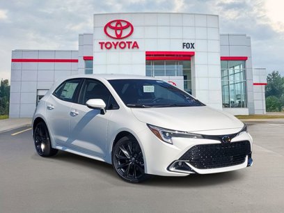 New 2025 Toyota Corolla XSE