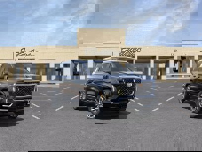 New 2025 Cadillac Escalade Premium Luxury w/ Touring Package