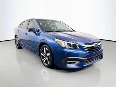 Used 2020 Subaru Legacy Limited