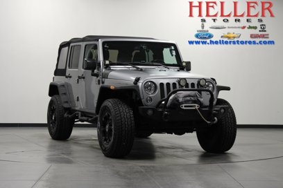 Used 2016 Jeep Wrangler Unlimited Sport w/ Quick Order Package 24S