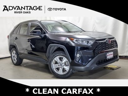 Used 2020 Toyota RAV4 XLE