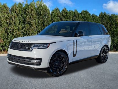 Used 2024 Land Rover Range Rover SE