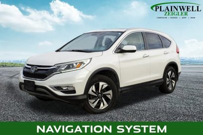 Used 2016 Honda CR-V Touring