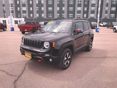 Used 2019 Jeep Renegade Trailhawk w/ Cold Weather Group II