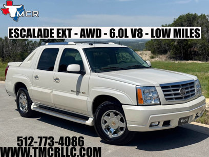 Used 2004 Cadillac Escalade EXT