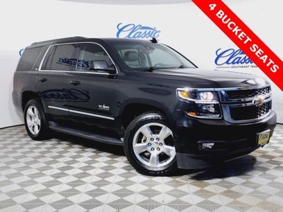 Used 2016 Chevrolet Tahoe LT w/ Texas Edition Package