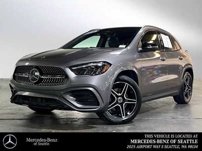Certified 2025 Mercedes-Benz GLA 250 4MATIC