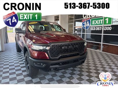 Used 2025 RAM 1500 Rebel