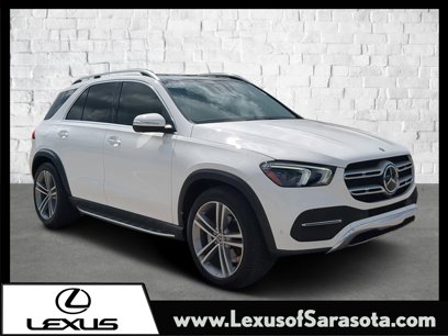 Used 2022 Mercedes-Benz GLE 350 4MATIC