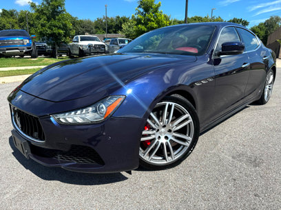 Used 2015 Maserati Ghibli S Q4