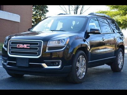 Used 2017 GMC Acadia Limited SLT