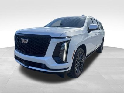 Certified 2025 Cadillac Escalade ESV Sport Platinum