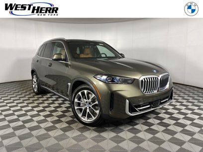 New 2026 BMW X5 xDrive50e w/ Premium Package