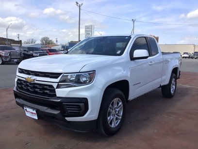 Used 2021 Chevrolet Colorado LT w/ Fleet Safety Package