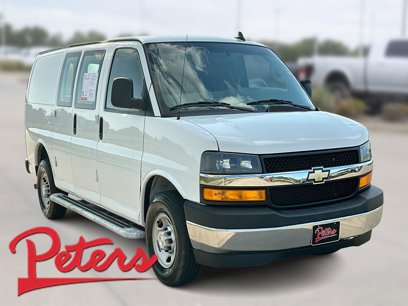 Used 2023 Chevrolet Express 2500 w/ Driver Convenience Package