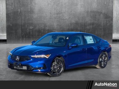 New 2025 Acura Integra A-Spec