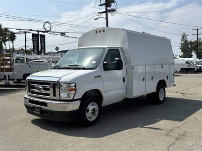 New 2025 Ford E-350 and Econoline 350 Super Duty w/ Power Equipment Group