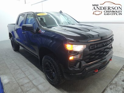 Used 2022 Chevrolet Silverado 1500 Custom Trail Boss