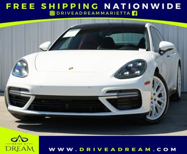 Used 2018 Porsche Panamera Turbo S w/ Premium Package Plus