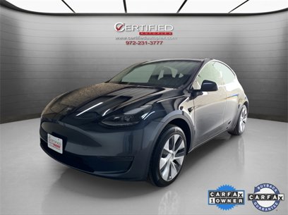 Used 2024 Tesla Model Y 2WD
