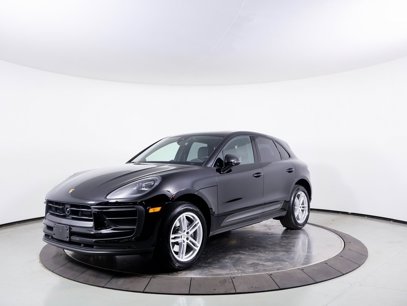 Used 2024 Porsche Macan