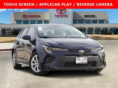 Used 2023 Toyota Corolla LE