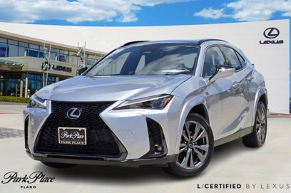 Used 2025 Lexus UX 300h FWD