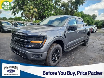 New 2024 Ford F150 XLT w/ Equipment Group 302A MID
