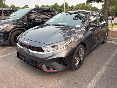 Certified 2022 Kia Forte GT-Line w/ GT-Line Premium Package