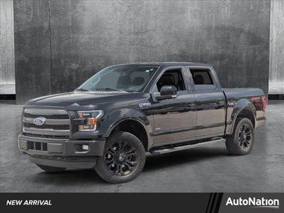 Used 2016 Ford F150 Lariat