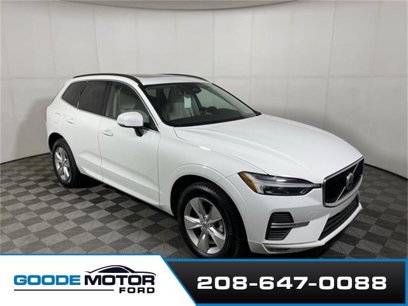 Used 2022 Volvo XC60 B5 Momentum