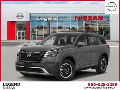 New 2025 Nissan Pathfinder Rock Creek