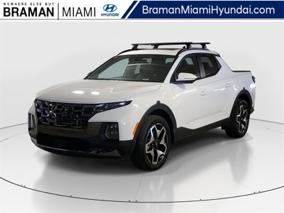 Certified 2023 Hyundai Santa Cruz Limited