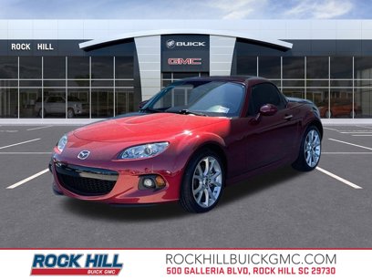 Used 2013 MAZDA MX-5 Miata Grand Touring w/ Premium Pkg