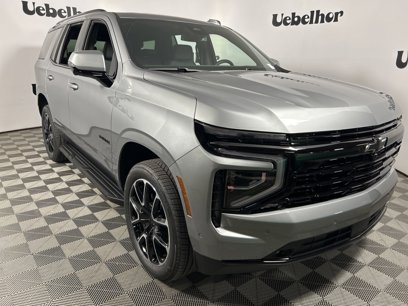 New 2025 Chevrolet Tahoe RST w/ Comfort Package