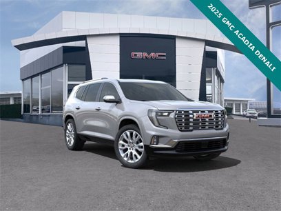 New 2025 GMC Acadia Denali w/ Super Cruise Package