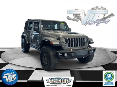 Certified 2022 Jeep Wrangler Unlimited Rubicon w/ Xtreme Recon 35" Tire Package
