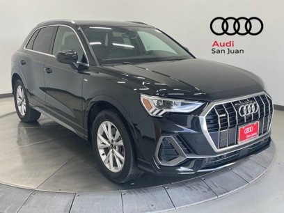 Used 2022 Audi Q3 2.0T Premium Plus w/ Premium Plus Package